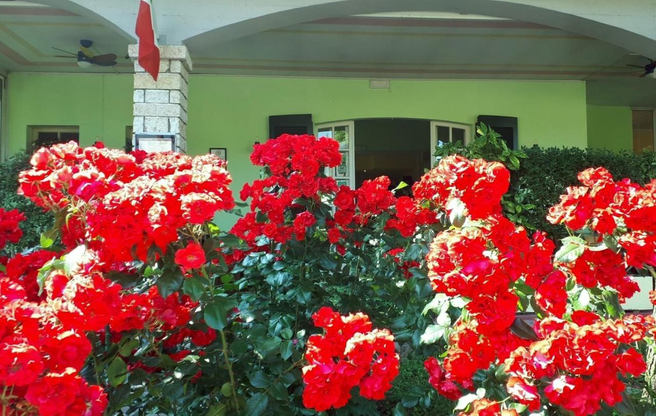 Albergo La Quiete Desenzano del Garda Eksteriør billede