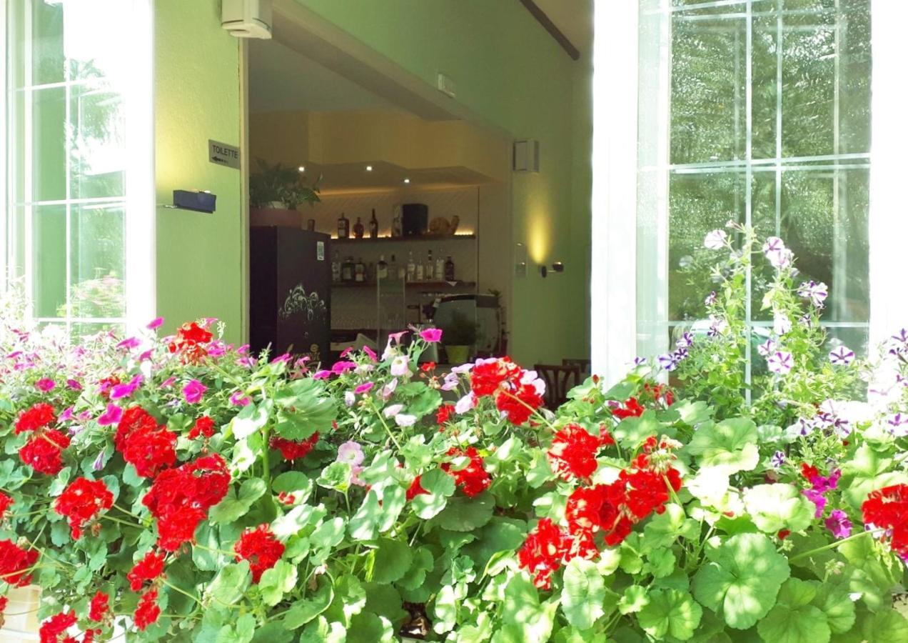 Albergo La Quiete Desenzano del Garda Eksteriør billede
