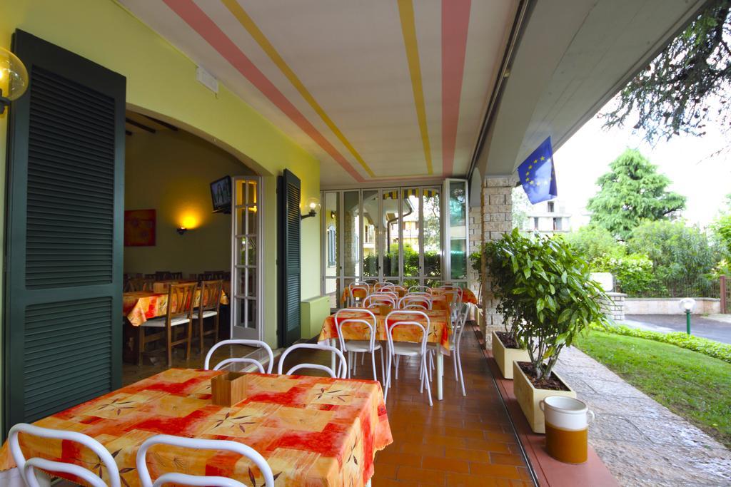 Albergo La Quiete Desenzano del Garda Eksteriør billede