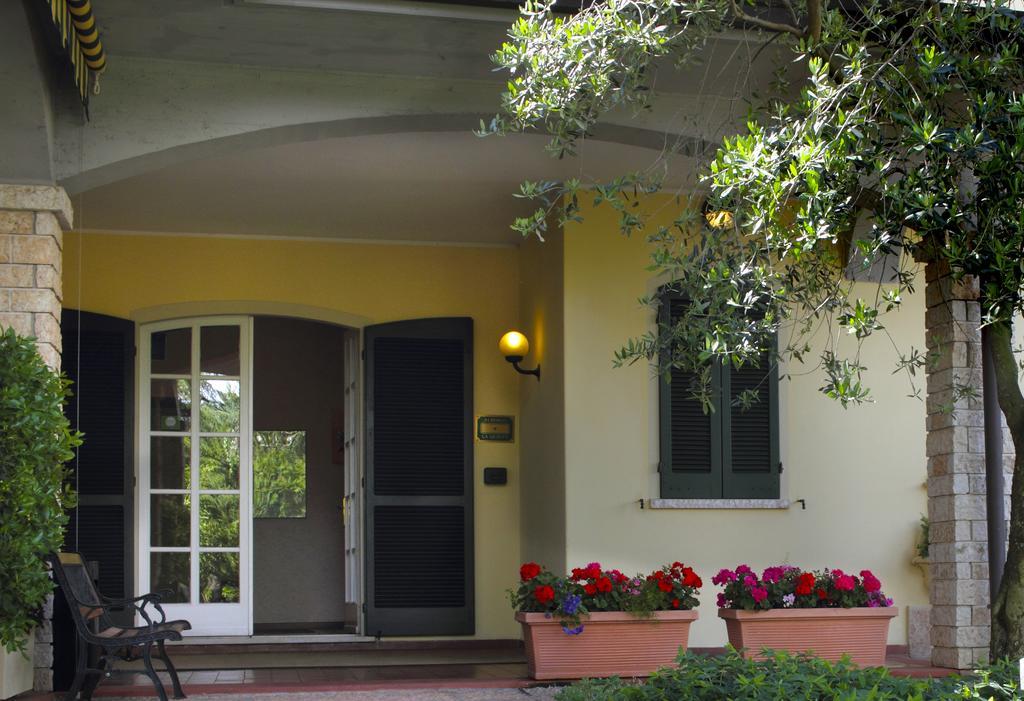 Albergo La Quiete Desenzano del Garda Eksteriør billede