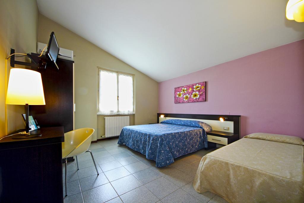 Albergo La Quiete Desenzano del Garda Eksteriør billede
