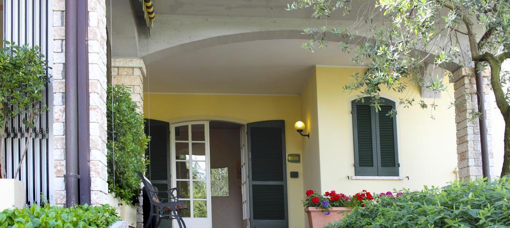 Albergo La Quiete Desenzano del Garda Eksteriør billede