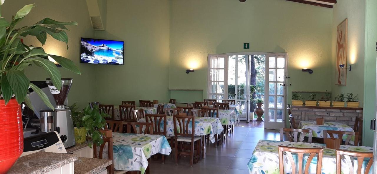 Albergo La Quiete Desenzano del Garda Eksteriør billede