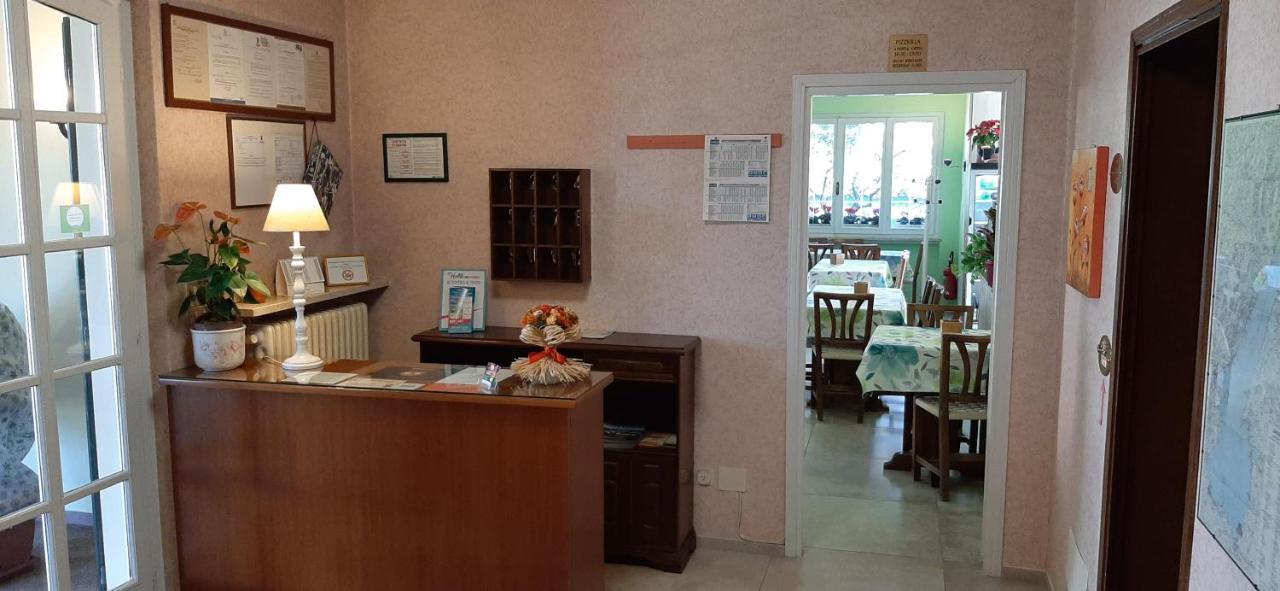 Albergo La Quiete Desenzano del Garda Eksteriør billede