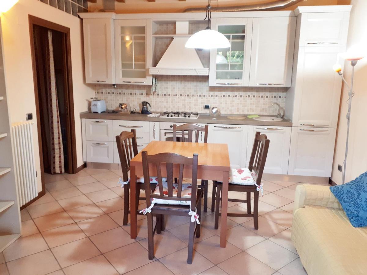 Albergo La Quiete Desenzano del Garda Eksteriør billede
