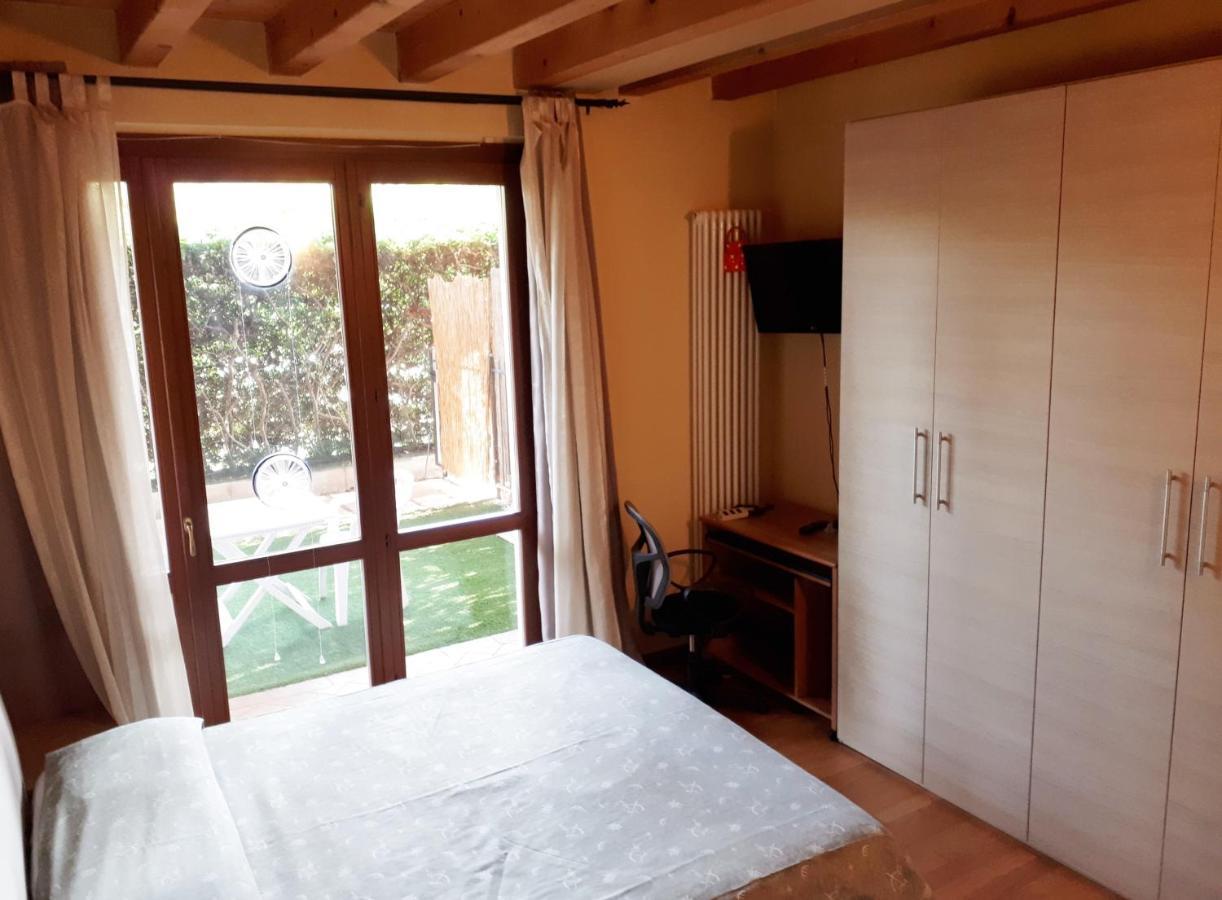 Albergo La Quiete Desenzano del Garda Eksteriør billede