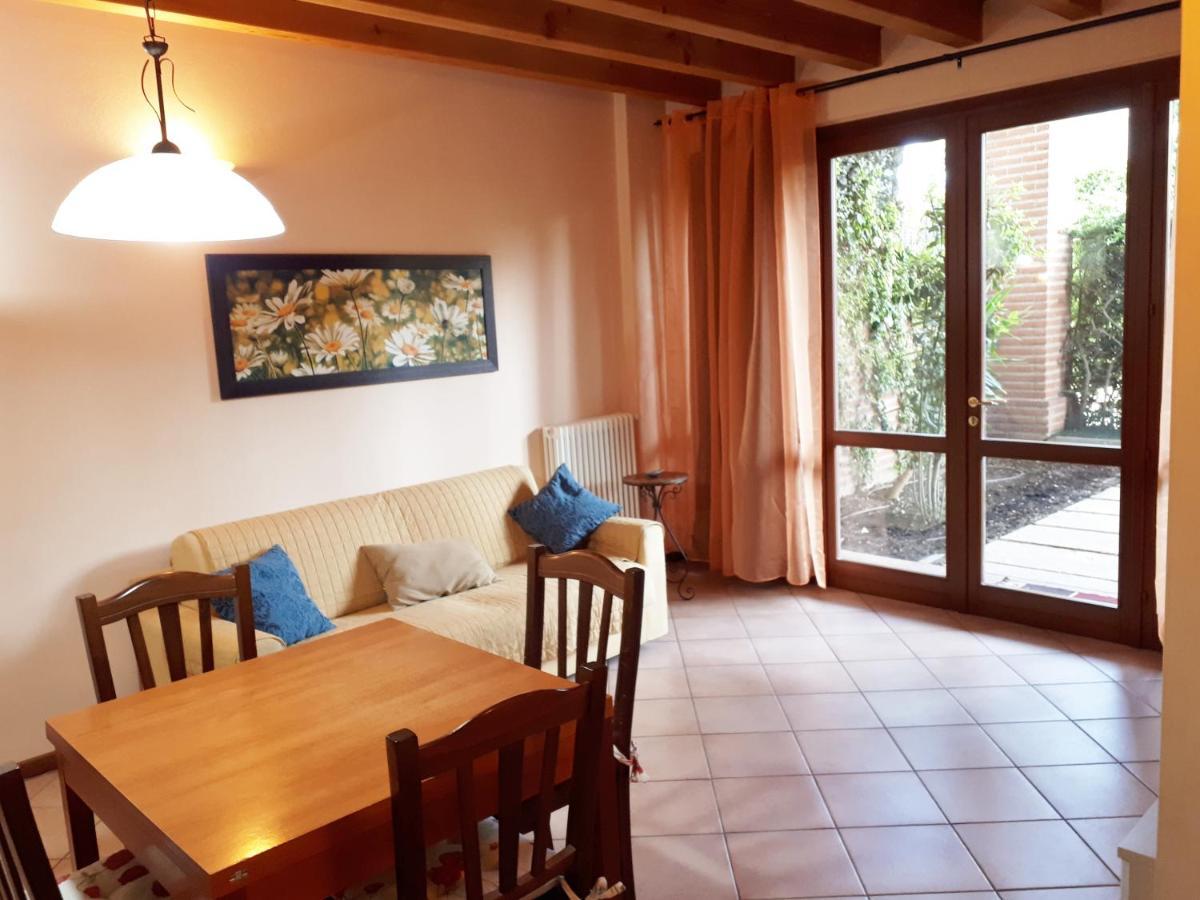 Albergo La Quiete Desenzano del Garda Eksteriør billede